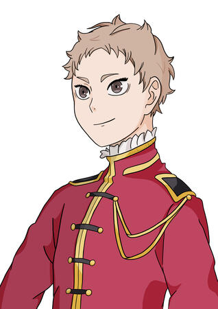 Yaku - commission for Mob/Eri