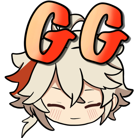 Kazuha- emote for ShiruTV