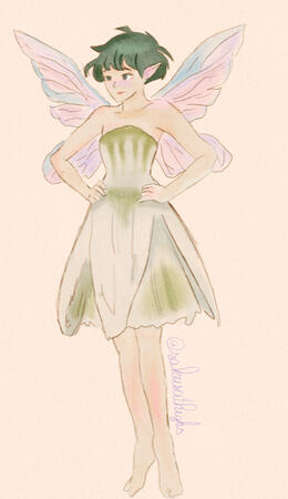 Yamaguchi - flower fairy